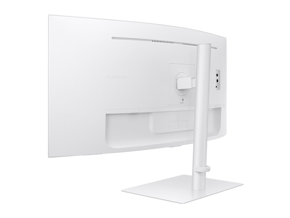 Samsung ViewFinity S6 S34C650TAU - S65TC Series - LED-Monitor - gebogen - 86.4 cm (34)
