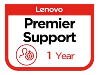 Lenovo Premier Support with Onsite NBD - Serviceerweiterung - Arbeitszeit und Ersatzteile (für Desktops)