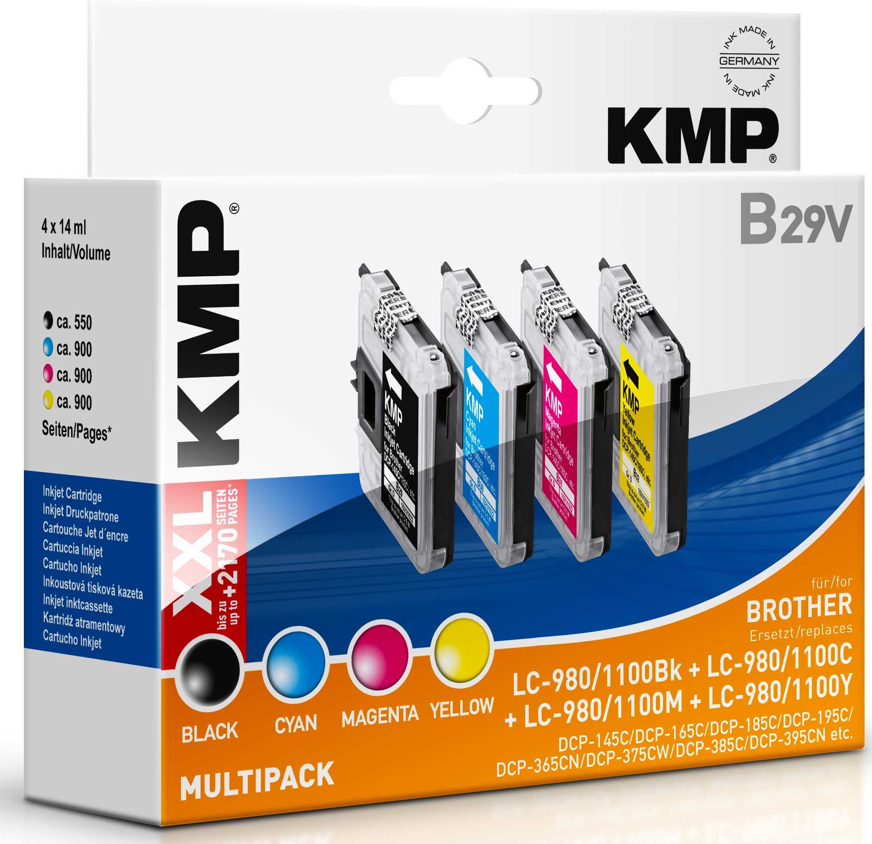 KMP 1521,5225 KMP 1521,5225