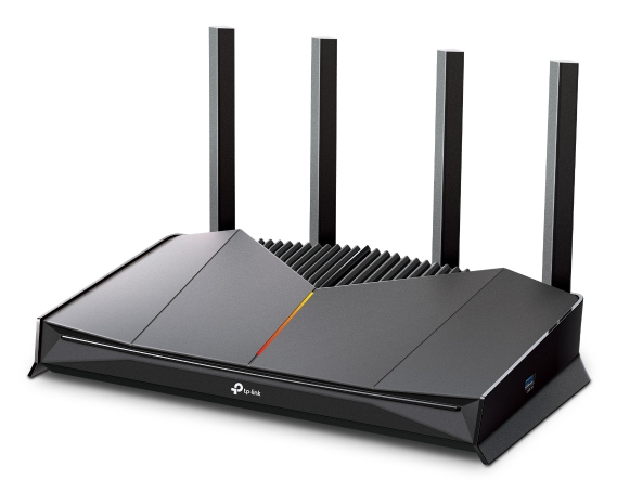 TP-LINK Archer GE230 V1 - Wireless Router 4-Port-Switch - 1GbE, 2.5GbE, Wi-Fi 7, Ansicht 2