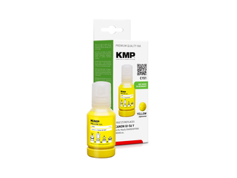 KMP 15840009 - 135 ml - 14000 Seiten - 1 Stück(e) - Einzelpackung