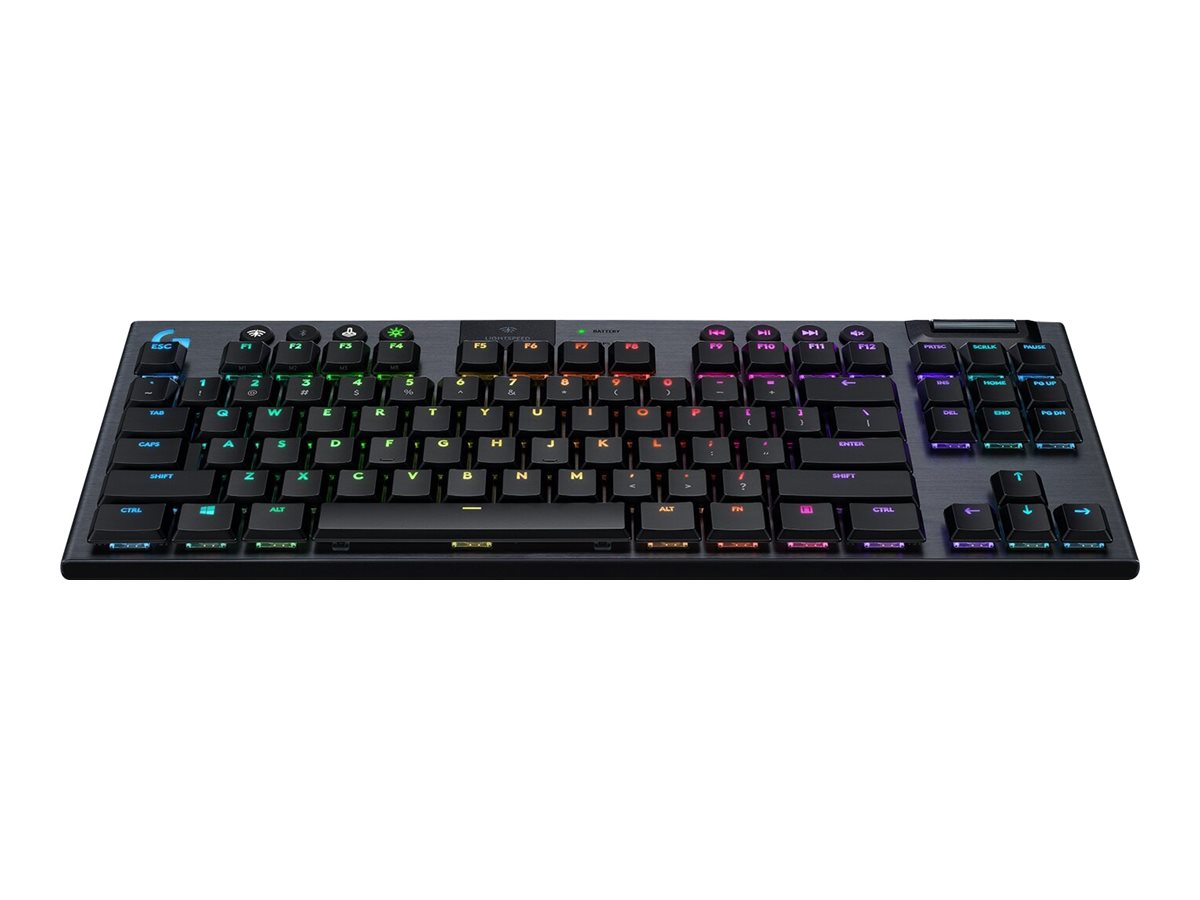 Logitech Gaming G915 TKL - Tastatur - Hintergrundbeleuchtung