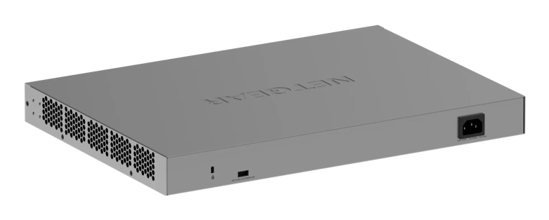 Netgear Smart GS752TXUP - V3 - Switch - L3 Lite - Smart - 48 x 10/100/1000 (PoE++), Ansicht 2