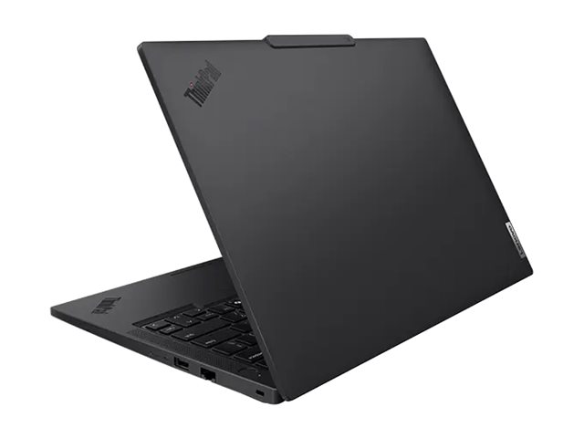 Lenovo ThinkPad T14 Gen 6 21QC - 180°-Scharnierdesign - Intel Core Ultra 7 255U - Win 11 Pro - Intel Graphics - 64 GB RAM - 1 TB SSD TCG Opal Encryption 2, NVMe - 35.6 cm (14")