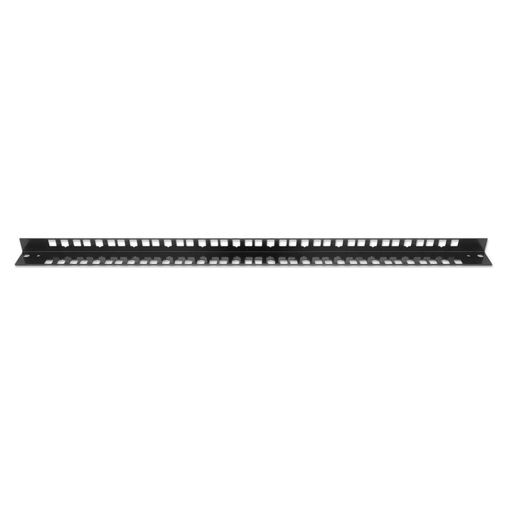 Intellinet Kabelführungsplatte für Schaltschrank - Grau, RAL 7035 - 42HE - 48.3 cm (19), Ansicht 4