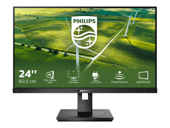 Philips B Line 242B1G - LED-Monitor - 60.4 cm (24)