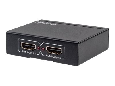 MANHATTAN Hi-Speed HDMI Splitter 2 Port