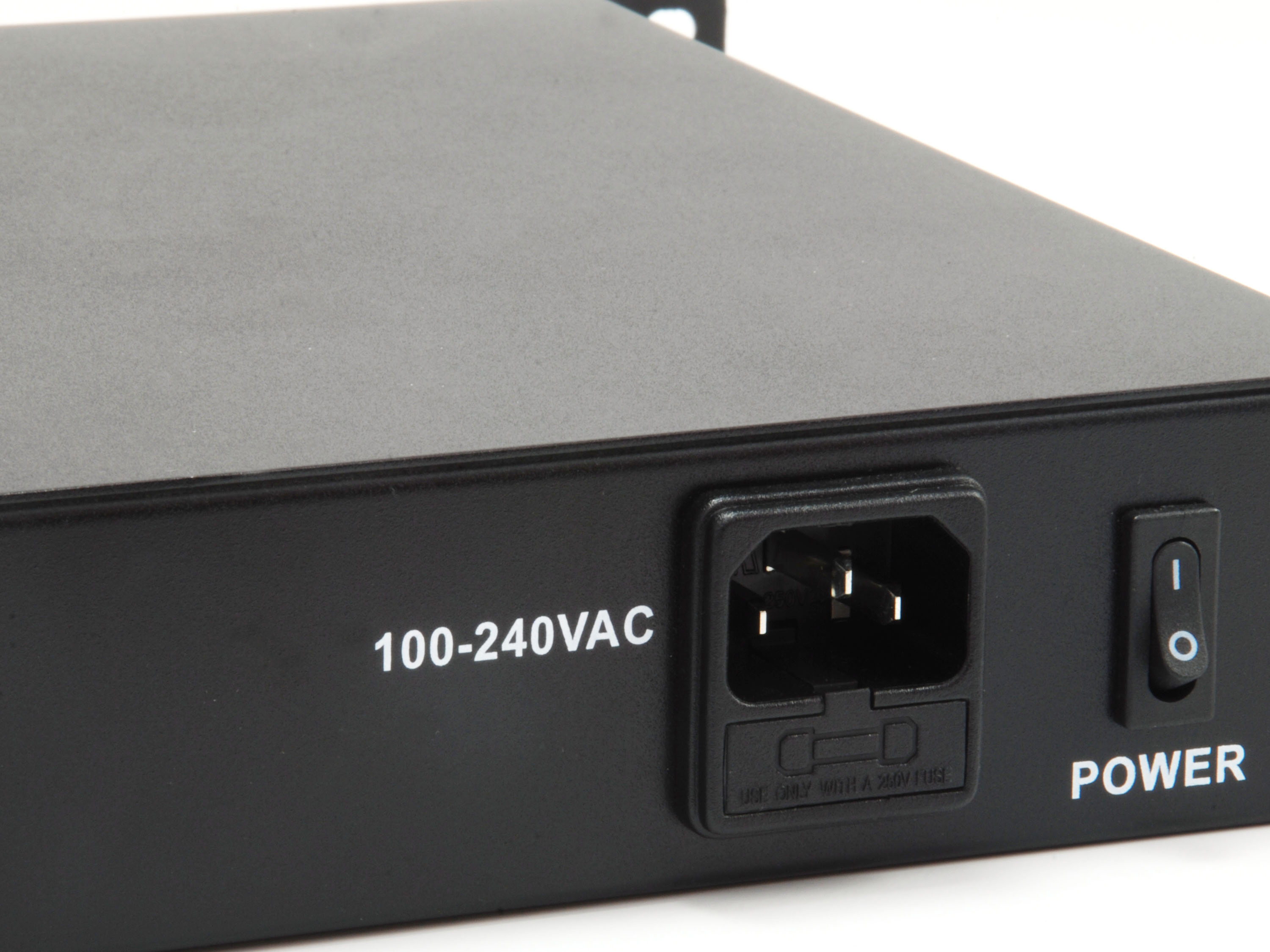 LevelOne GEP-2421W630 - Switch - 24 x 10/100/1000 (PoE), Ansicht 4