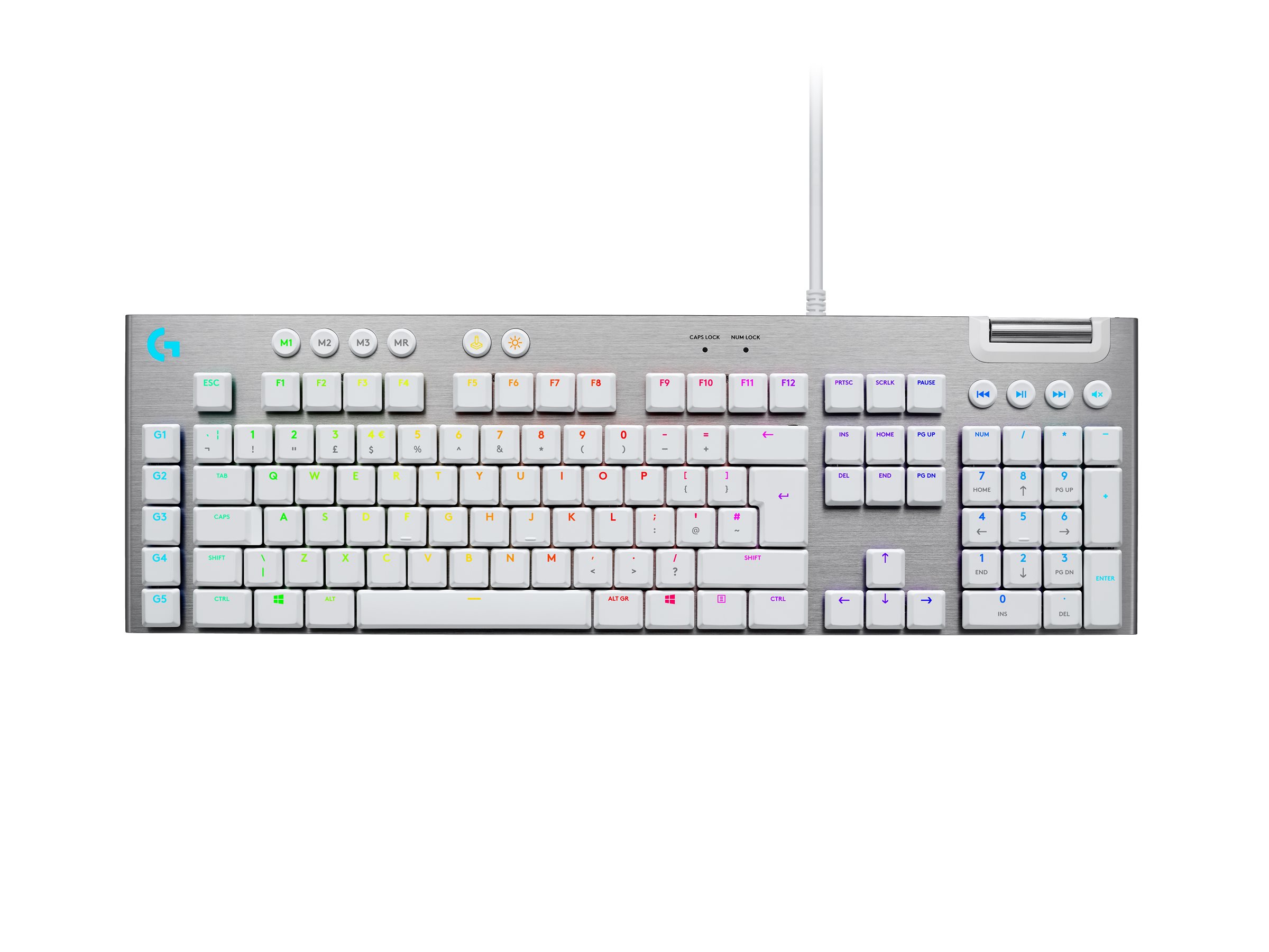 Logitech G G815 - Tastatur - hintergrundbeleuchtet