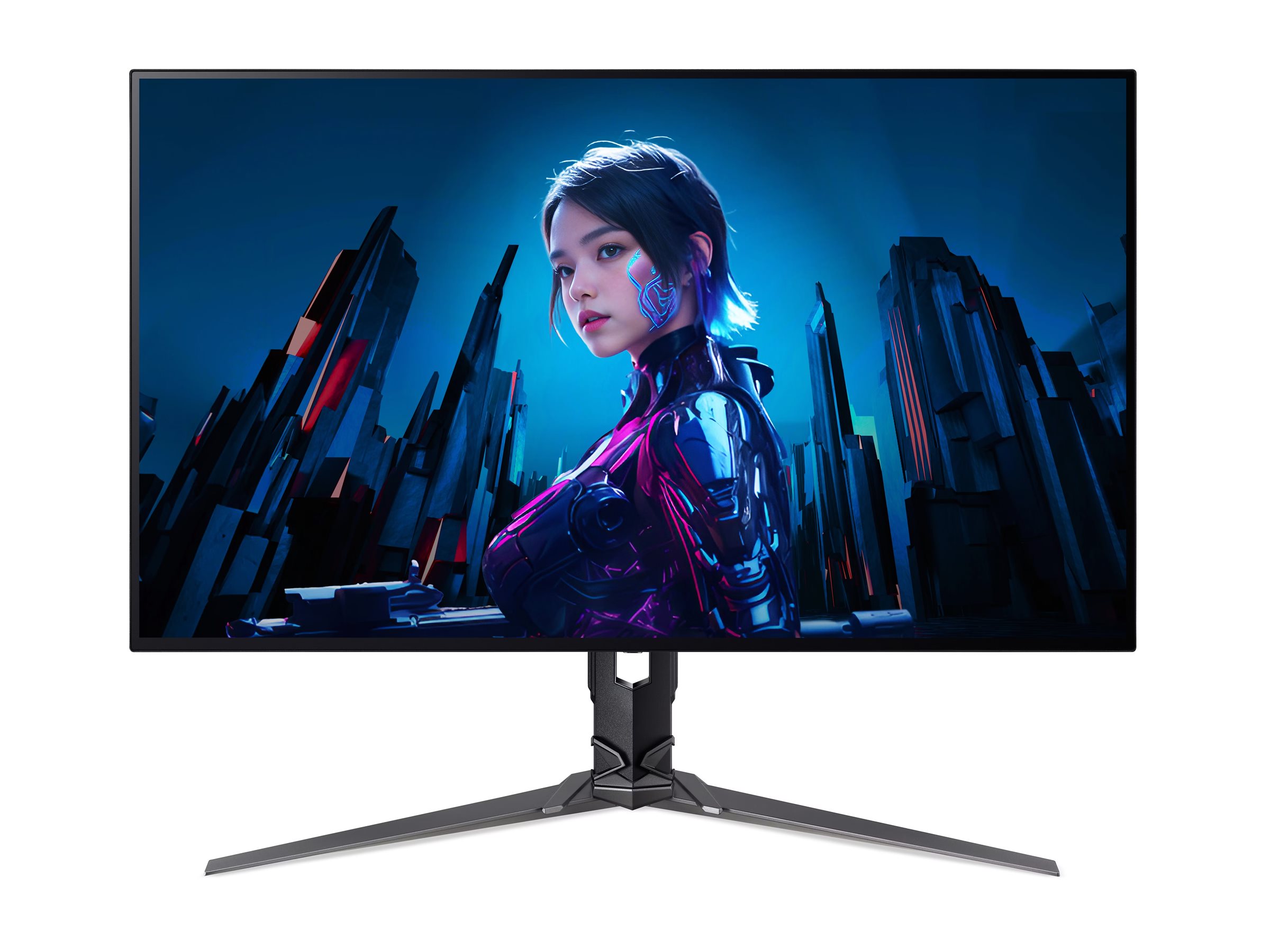 Acer Predator X32 X5bmiiphuzx - X Series - OLED-Monitor - Gaming - 81.3 cm (32")