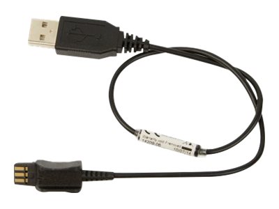 Jabra - Headsetadapter - Quick Disconnect männlich zu USB männlich - für PRO 925, 935