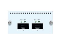 Sophos FleXi Port - Erweiterungsmodul - 40 Gigabit QSFP+ x 2