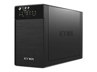 ICY BOX IB-RD3620SU3 2fach RAID (20621)