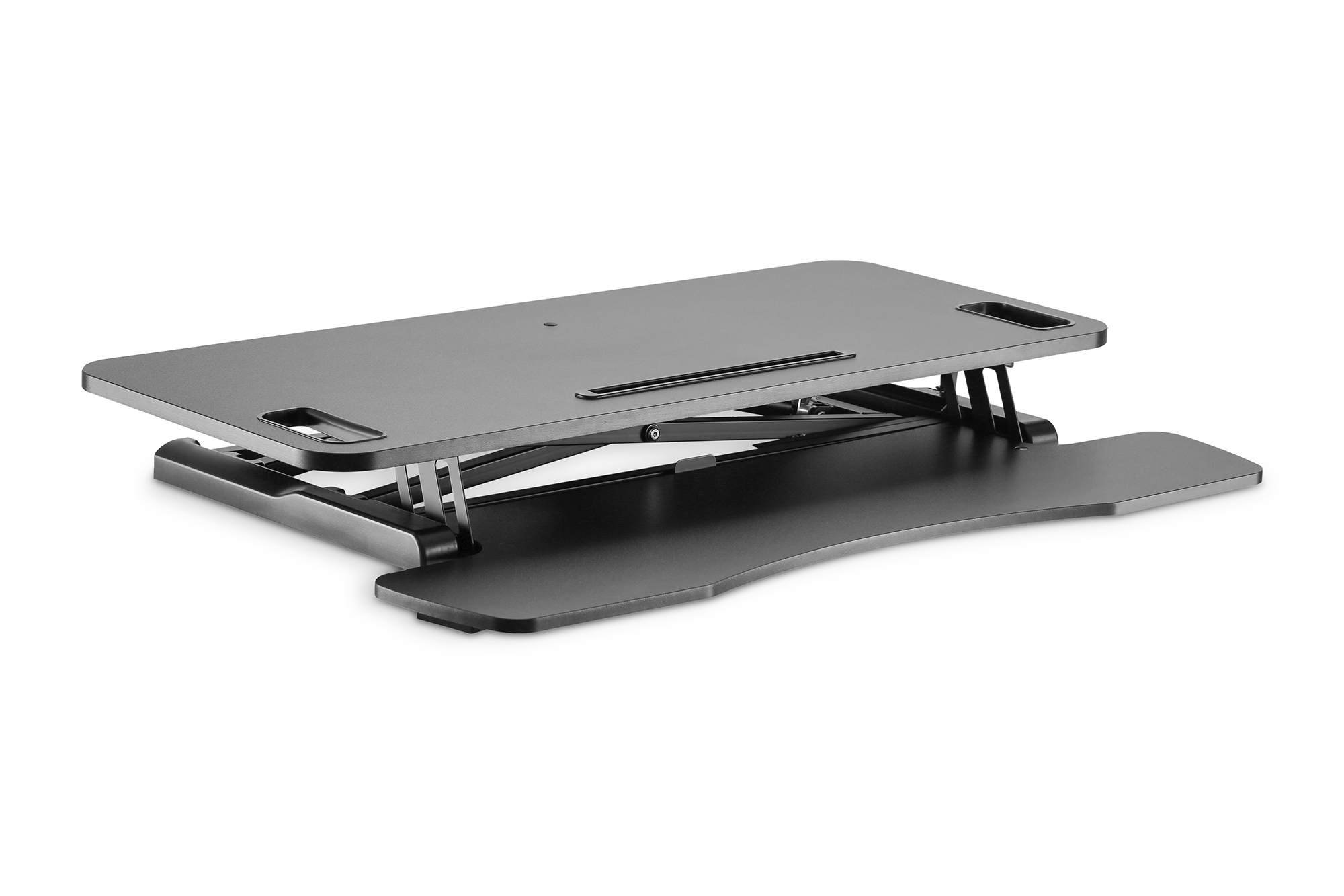 DIGITUS Ergonomischer Schreibtischaufsatz, Ansicht 4