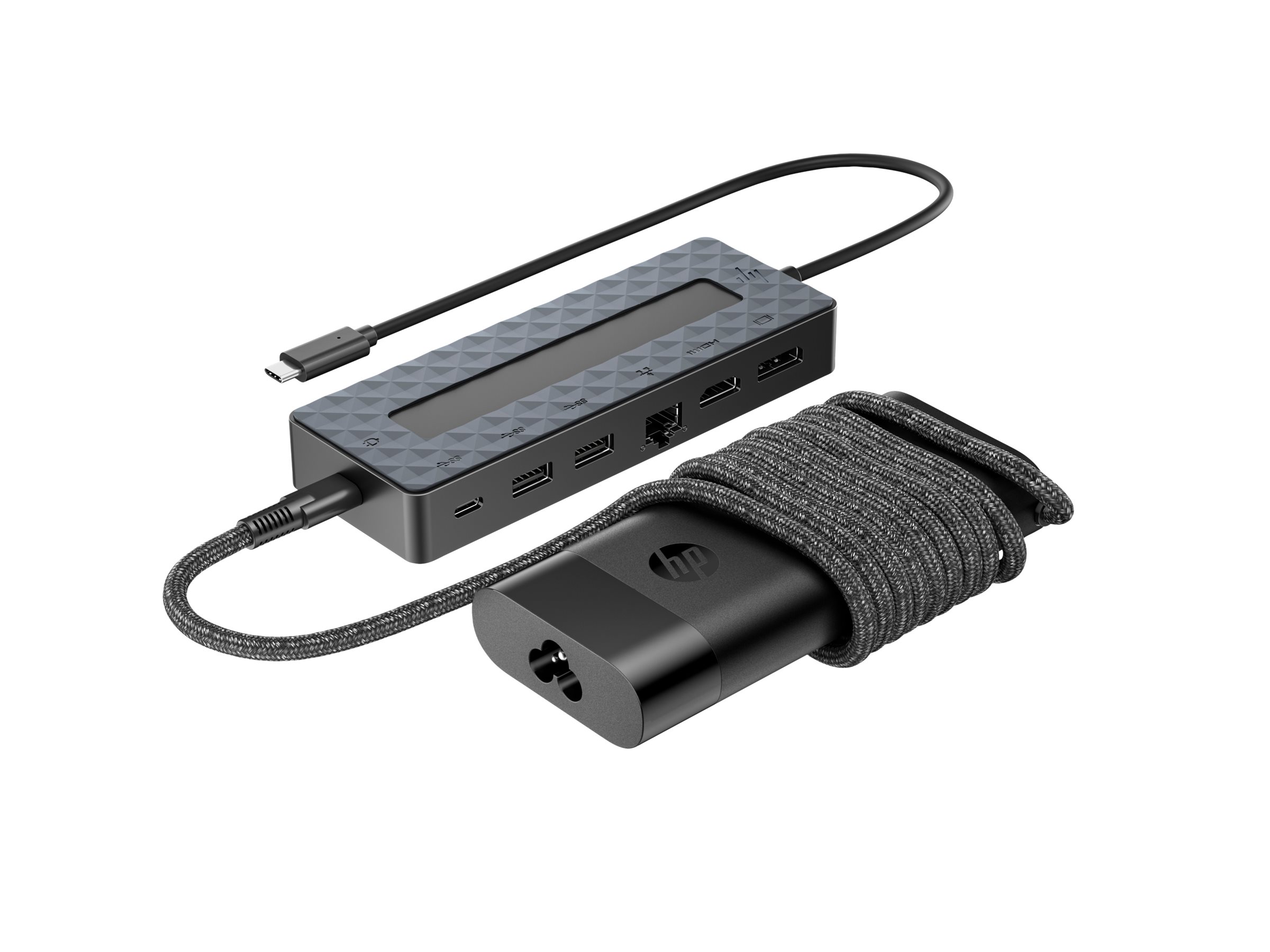 HP Universal - Dockingstation - USB-C - HDMI