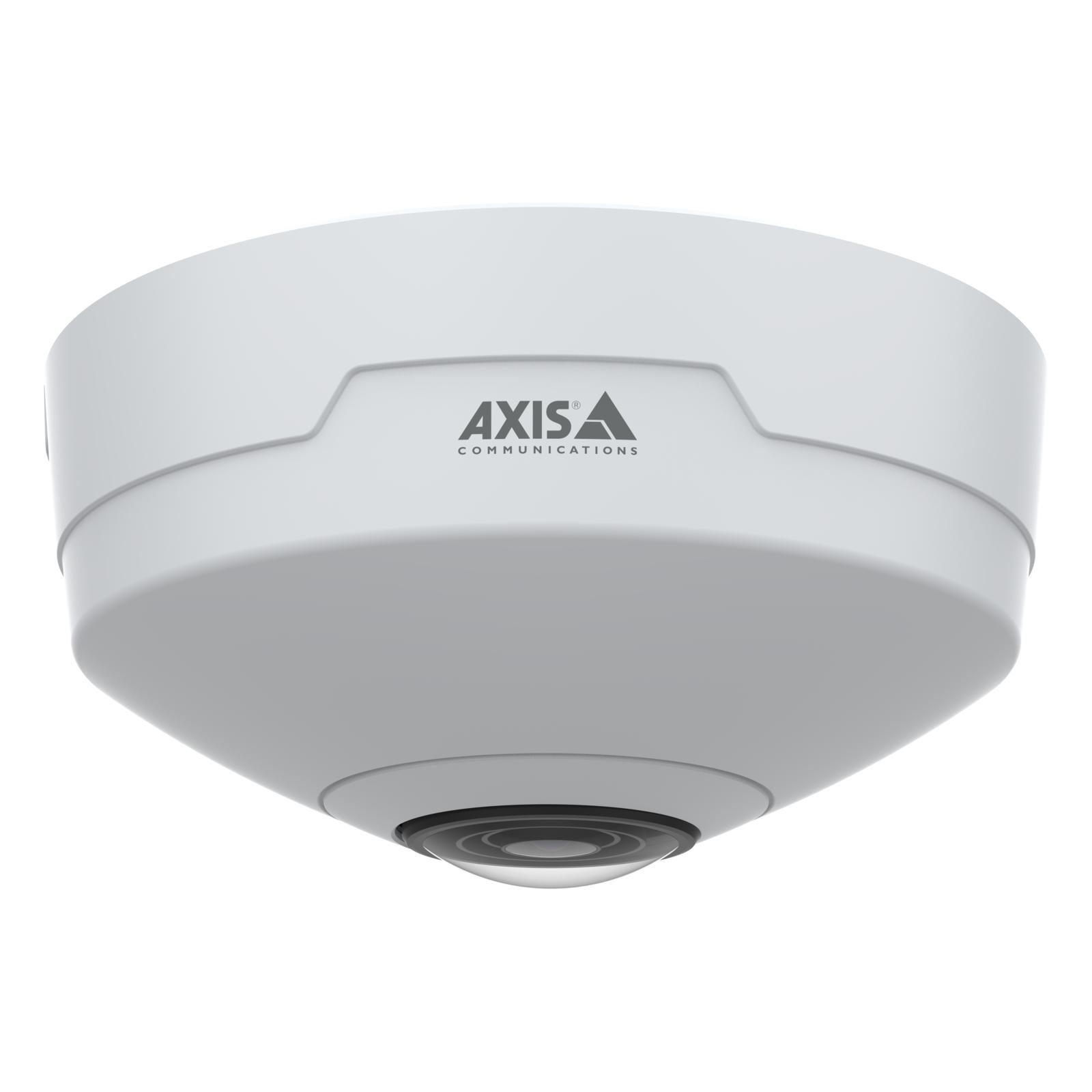 Axis M4327-P - Kamerakegel - Innenbereich - weiß, NCS S 1002-B, Ansicht 2