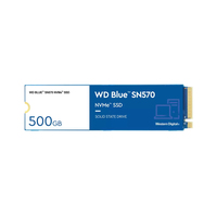 WD Blue SN570 - 500 GB - M.2 - 3500 MBs