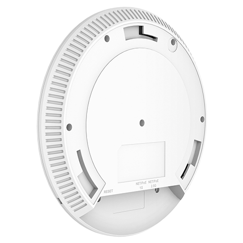 Grandstream GWN7664E - Accesspoint - Wi-Fi 6, Ansicht 3