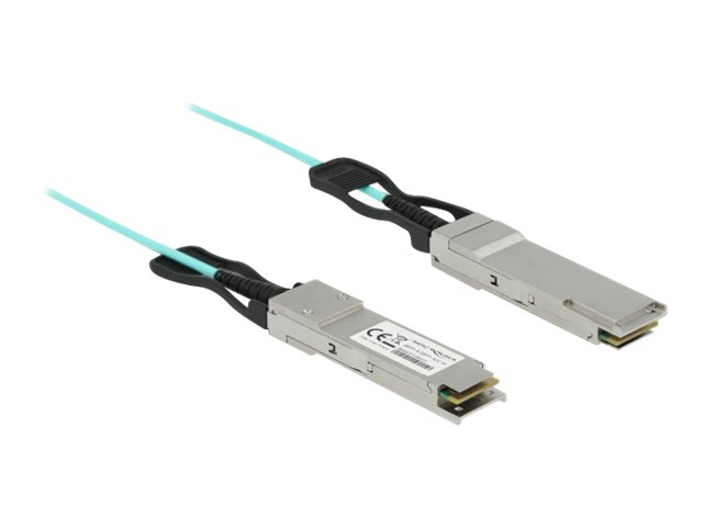 Delock 40GBase Direktanschlusskabel - QSFP+ (M)