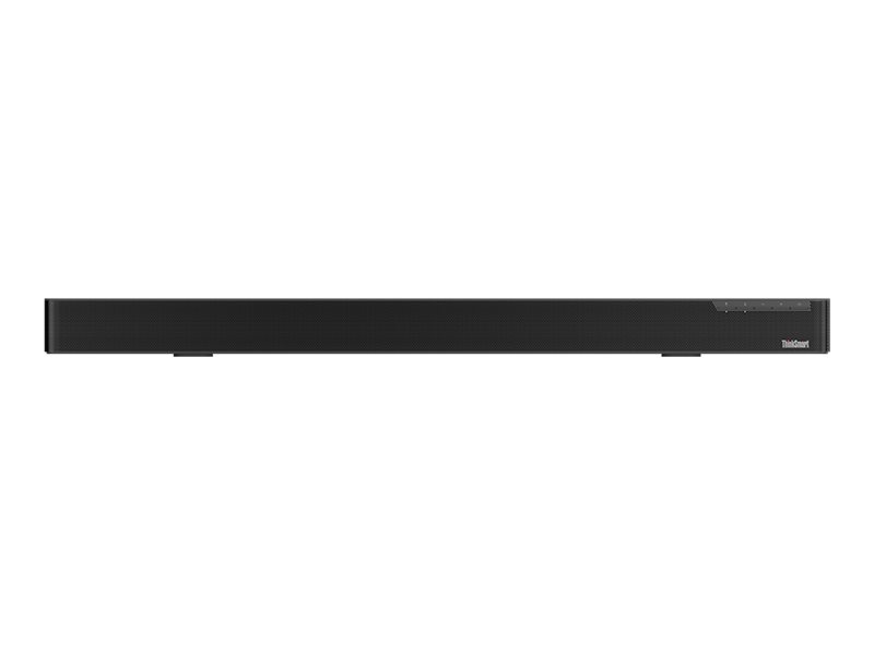 Lenovo ThinkSmart Bar XL - Kit für Videokonferenzen (Soundbar, 2 Satelliten-Mikrofone) - Zertifiziert für Microsoft Teams