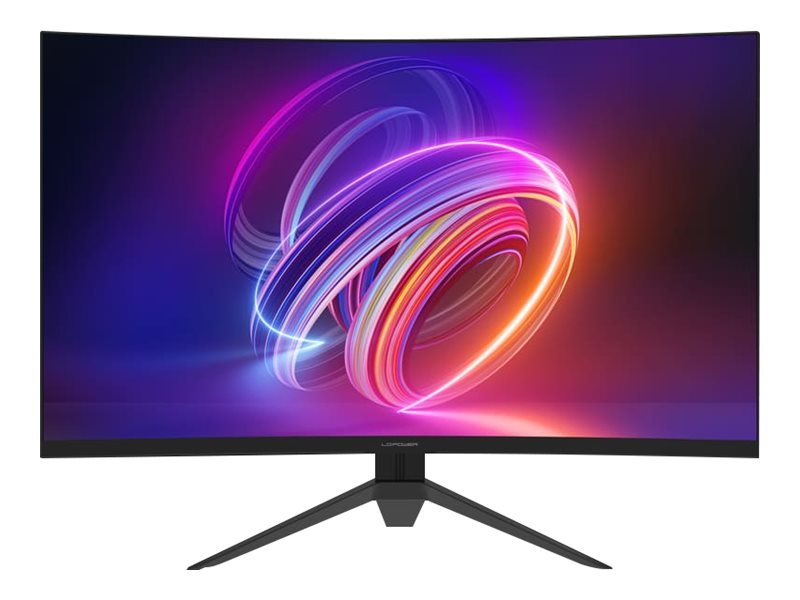 LC-Power LC-M27FC - LCD-Monitor - Gaming - gebogen - 68.6 cm (27")