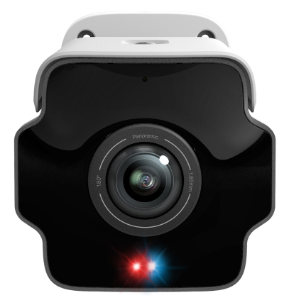 TP-LINK Omada InSight S385PI UN VIGI Outd. IR Pano. Bullet Kamera - Netzwerkkamera, Ansicht 4