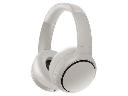 Panasonic RB-M300B - Kopfhörer - Kopfband - Musik - Weiß - 1,2 m - Verkabelt &amp; Kabellos