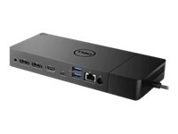 Dell WD19 - Dockingstation - USB-C - HDMI, USB-C, 2 x DP, Ansicht 4