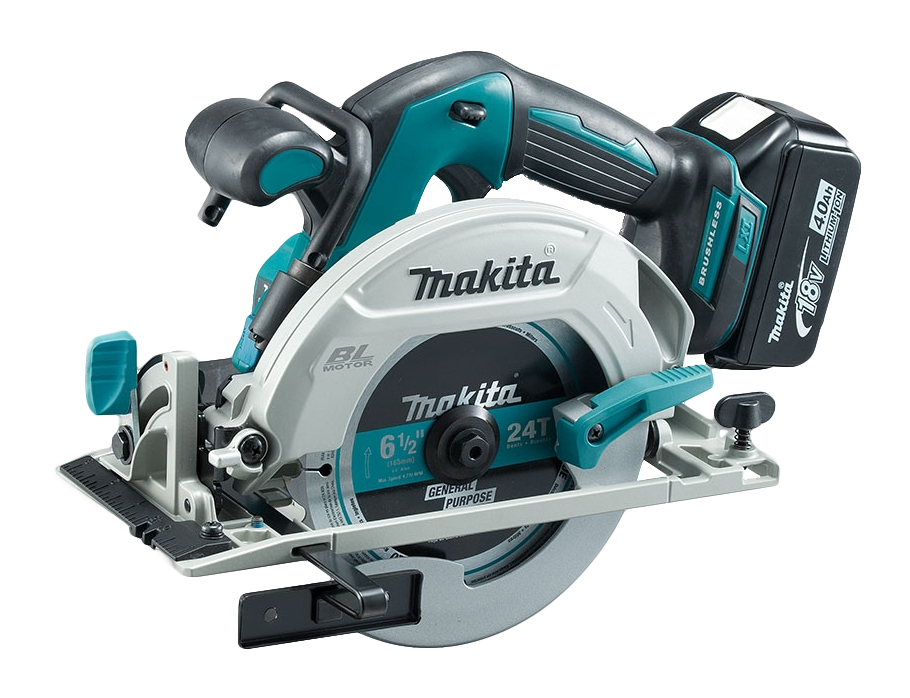 Makita DHS680Z - Kreissäge - schnurlos - 165 mm, Ansicht 2