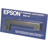 Epson ERC 22, Farbband, schwarz
