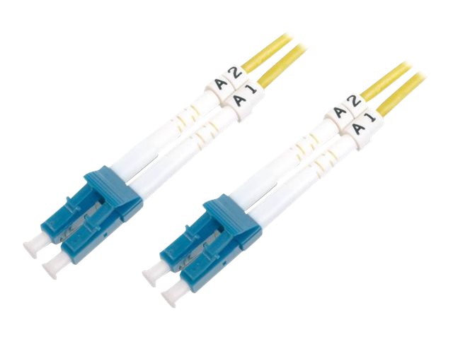 DIGITUS Professional - Patch-Kabel - LC (M)