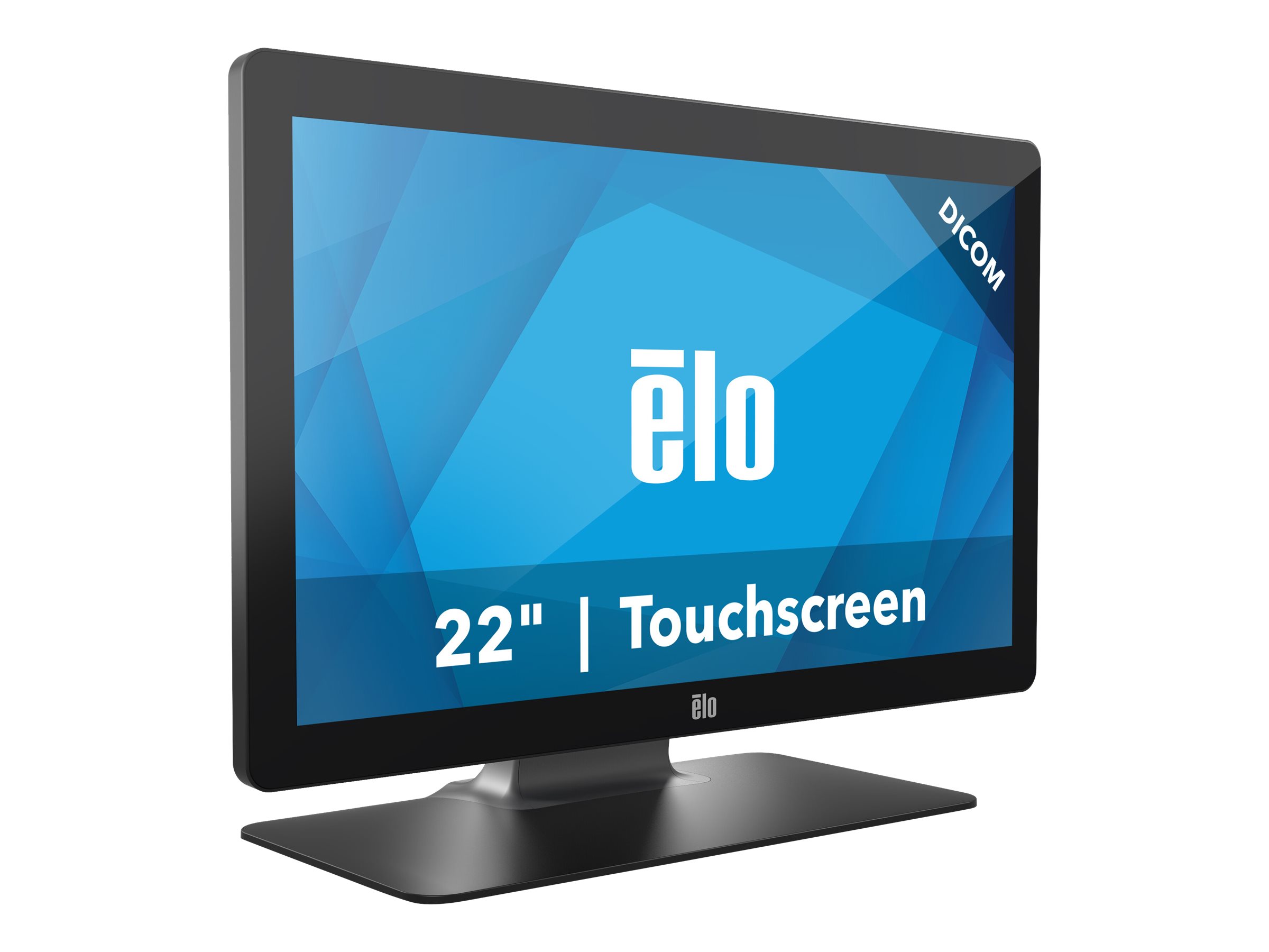 Elo Touch Solutions Elo 2203LM - Medical Grade - LCD-Monitor - 55.9 cm (22)