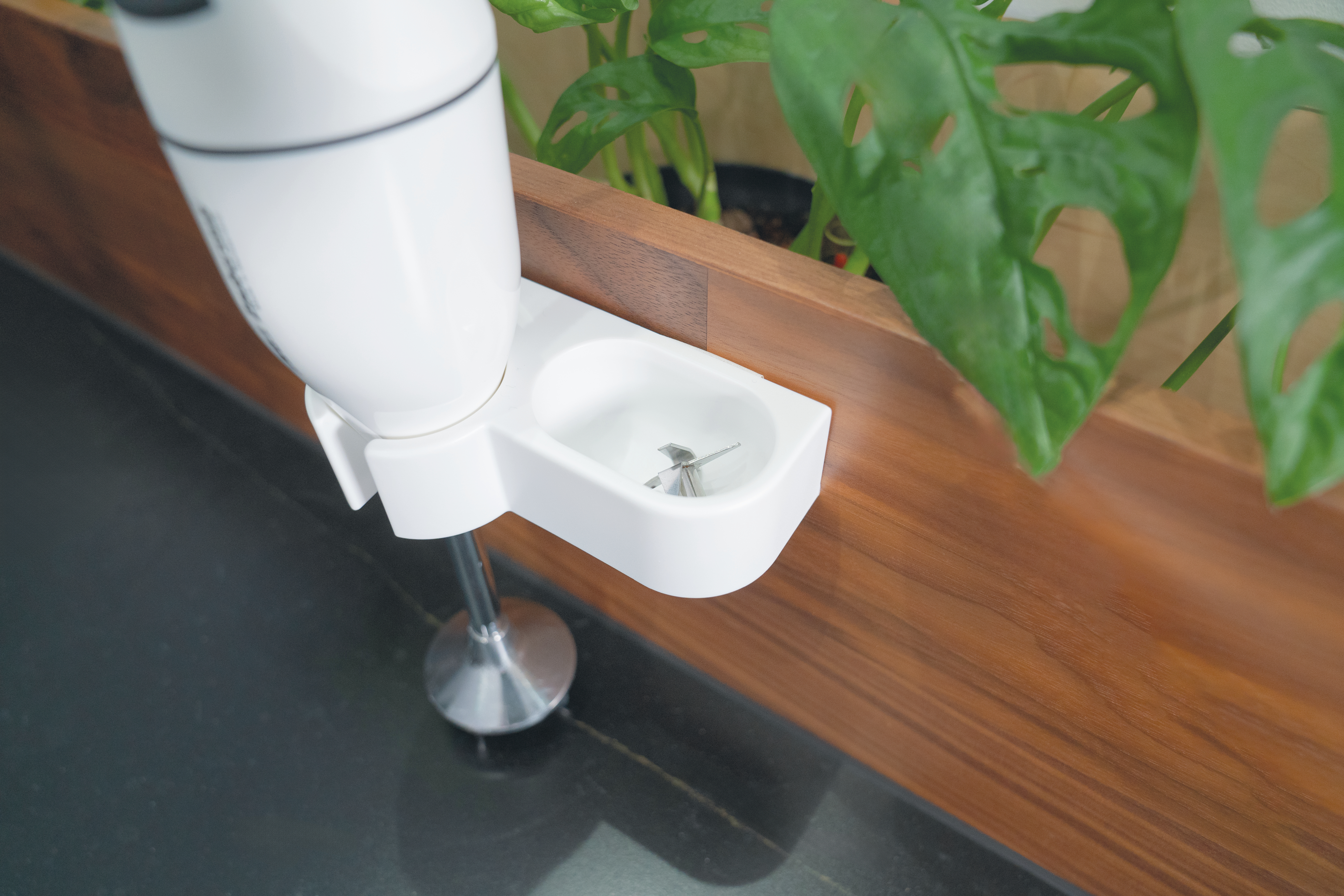 UNOLD ESGE-Zauberstab M 100 Design White - Handmixer, Ansicht 2