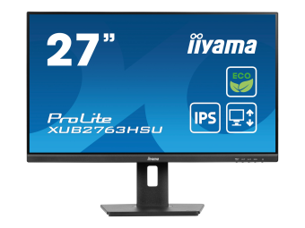 Iiyama ProLite XUB2763HSU-B1 - LED-Monitor - 68.6 cm (27)