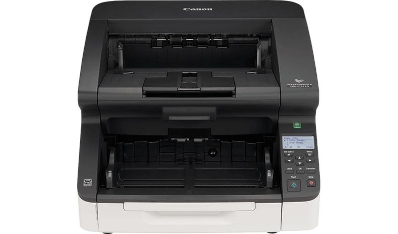 Canon imageFORMULA DR-G2110, 305 x 432 mm, 600 x 600 DPI, 120 Seiten pro Minute, 120 Seiten pro Minute, 240 ipm, 240 ipm