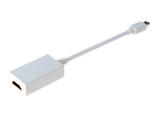 DIGITUS DisplayPort Adapterkabel - Mini DP auf HDMI Typ A