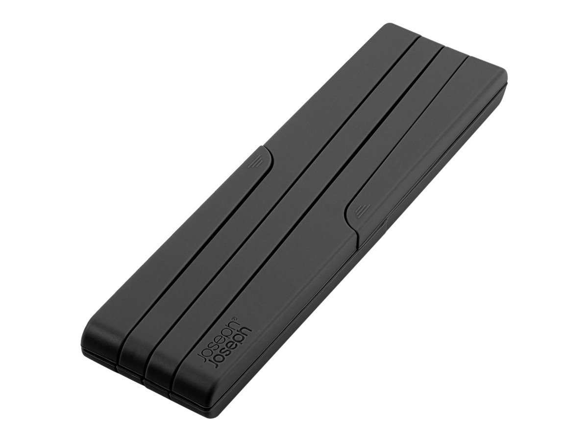 Joseph Joseph Stretch Silicone P Pot Stand black, Ansicht 3