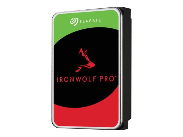 Seagate IronWolf Pro ST8000NT001 - Festplatte - 8 TB - intern - 3.5" (8.9 cm)