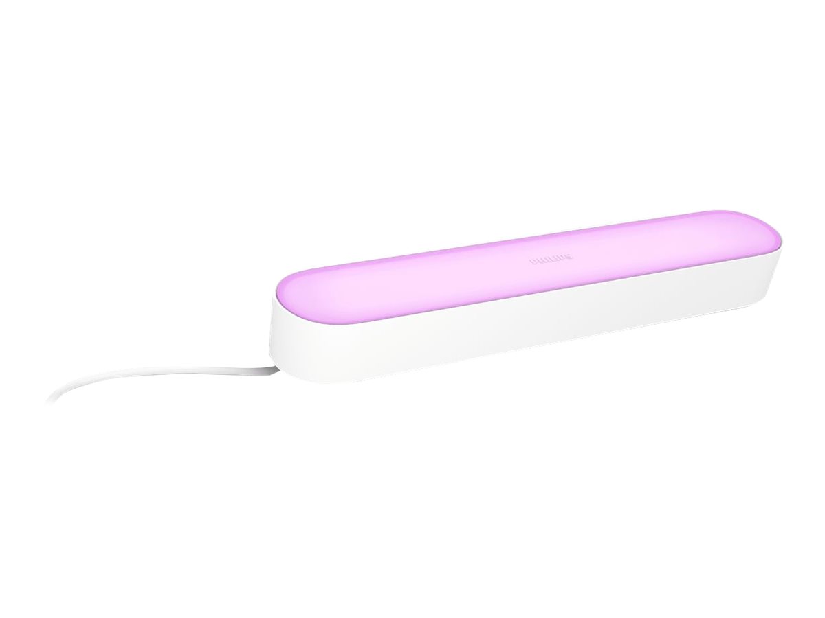 Philips Hue White and Color Ambiance Play extension - Weiß, Ansicht 4