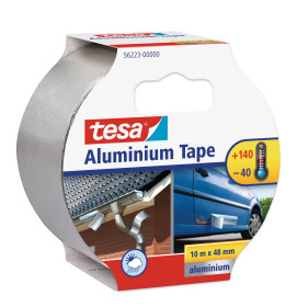 Tesa 56223-00000-01 - Silber - Reparatur - Aluminium - 10 m - 50 mm
