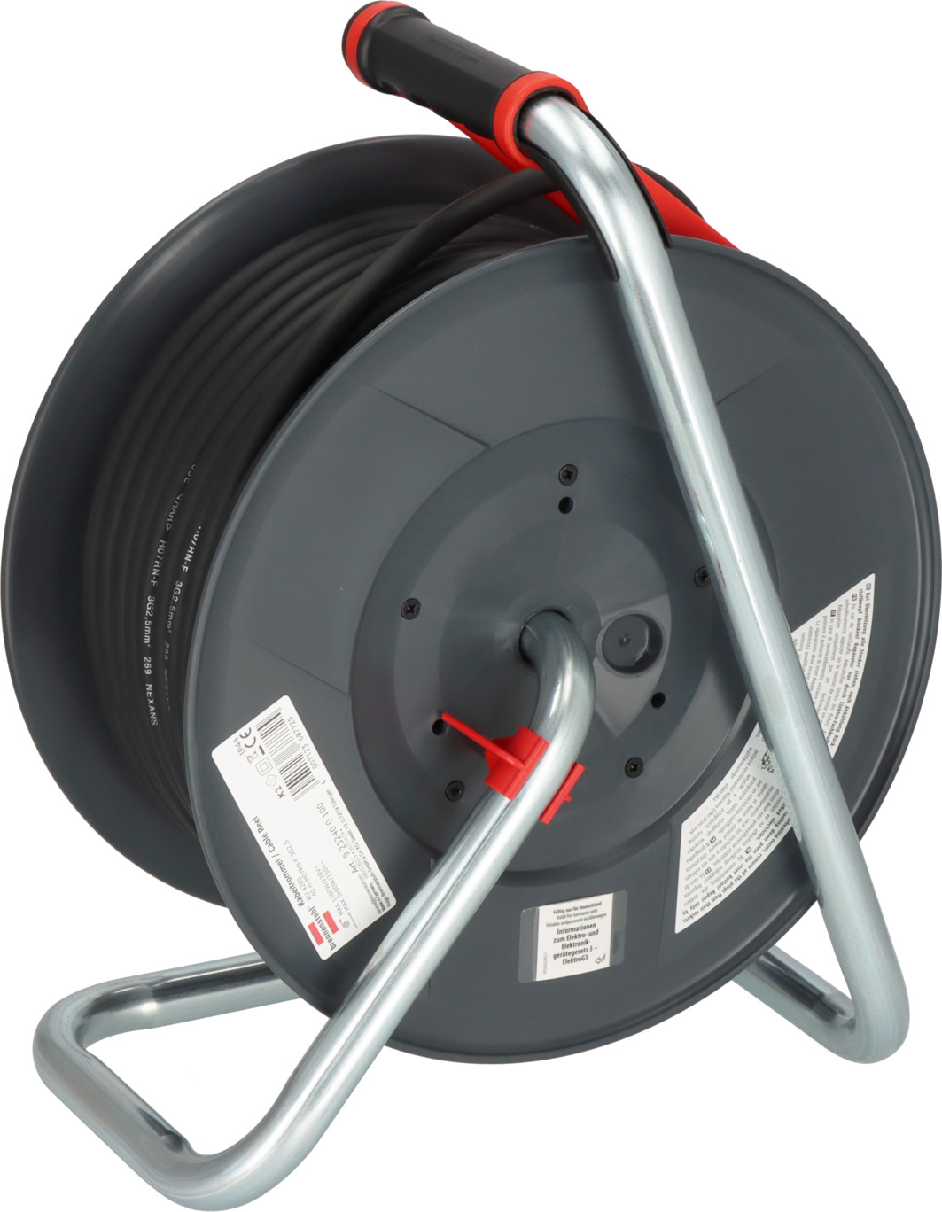 Brennenstuhl 9232400100 Kabeltrommel - Kabel - Strom/Netzteil, Ansicht 4