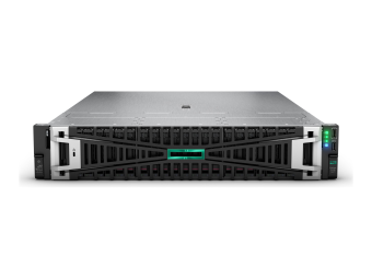 HPE ProLiant DL385 Gen11 Network Choice - Server - Rack-Montage - 2U - zweiweg - 1 x EPYC 9115  2.6 GHz - RAM 64 GB - SATASAS - Hot-Swap 8.9 cm (3.5)
