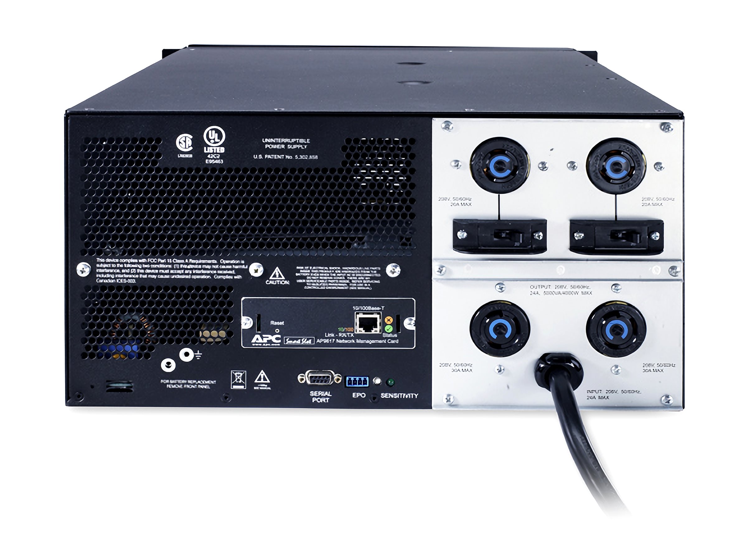 APC Smart-UPS - USV (Rack - einbaufähig) - Wechselstrom