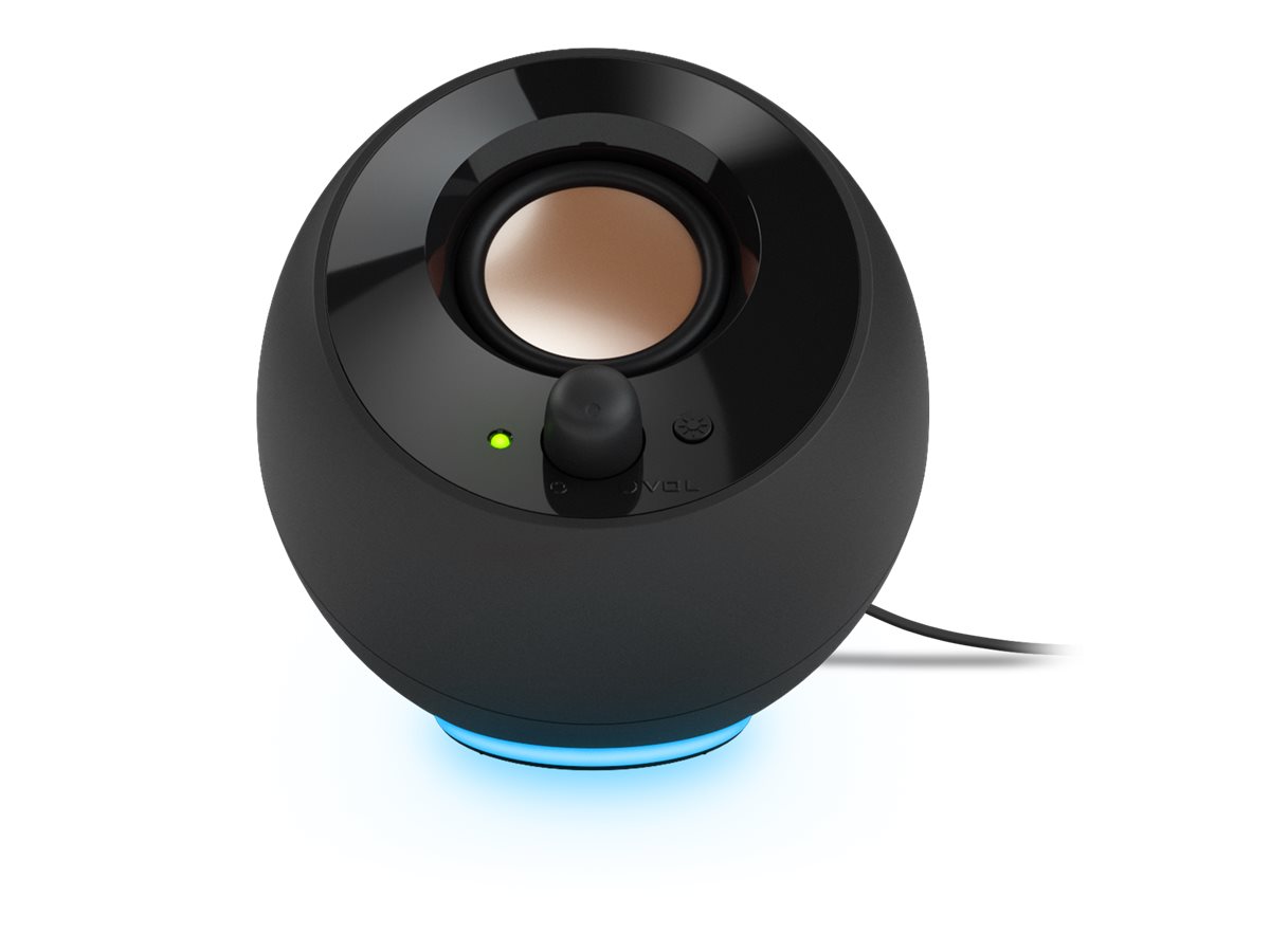 Creative Labs Creative Pebble SE - Lautsprecher - für PC - 2.0-Kanal, Ansicht 5