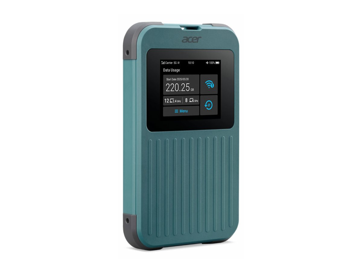 Acer Connect M4 - Mobiler Hotspot - 5G LTE
