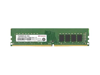 TRANSCEND 4GB JM DDR4 3200MHz U-DIMM (JM3200HLH-4G)