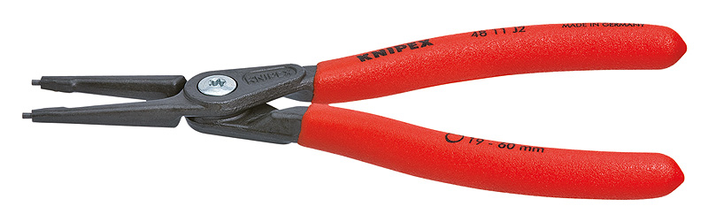 KNIPEX Zange für Sicherungsringe, Ansicht 2