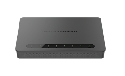 Grandstream GWN7000 Series GWN7001 - Router Switch mit 6 Ports, Ansicht 3