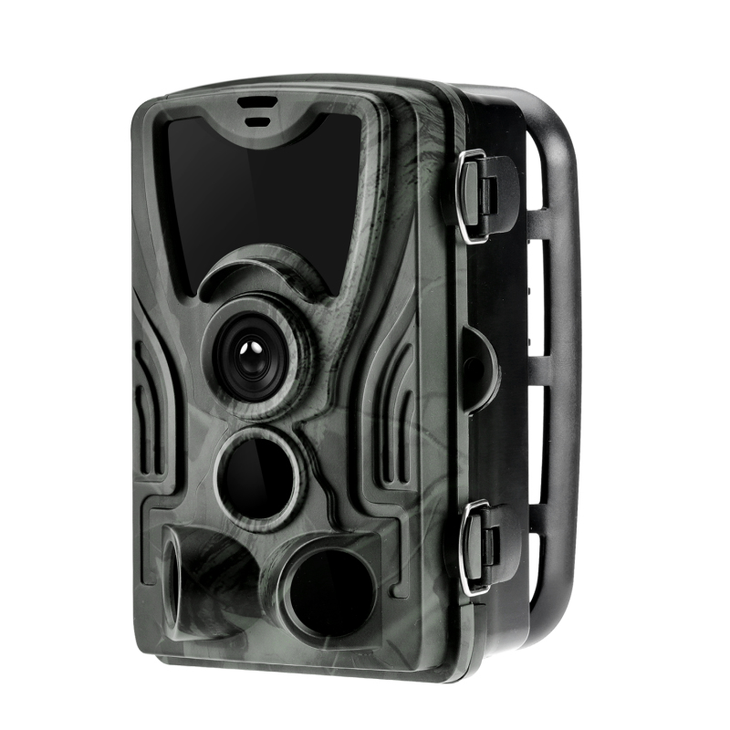 BRAUN PHOTO Black550 - 5 MP - CMOS - 2704 x 1520 Pixel - 90° - 3 Stück(e) - 30 fps, Ansicht 3