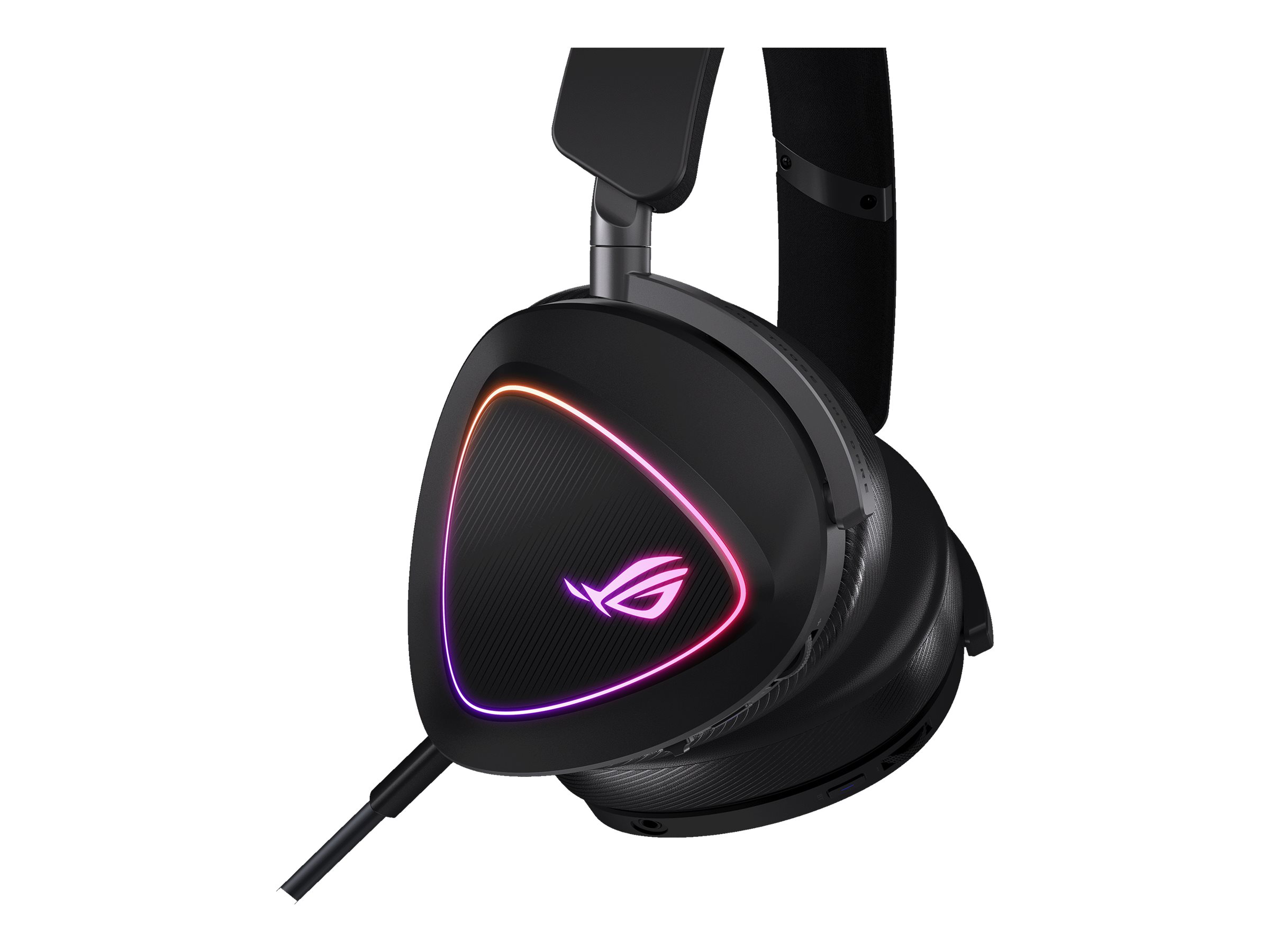 ASUS ROG Delta II - Headset - ohrumschließend